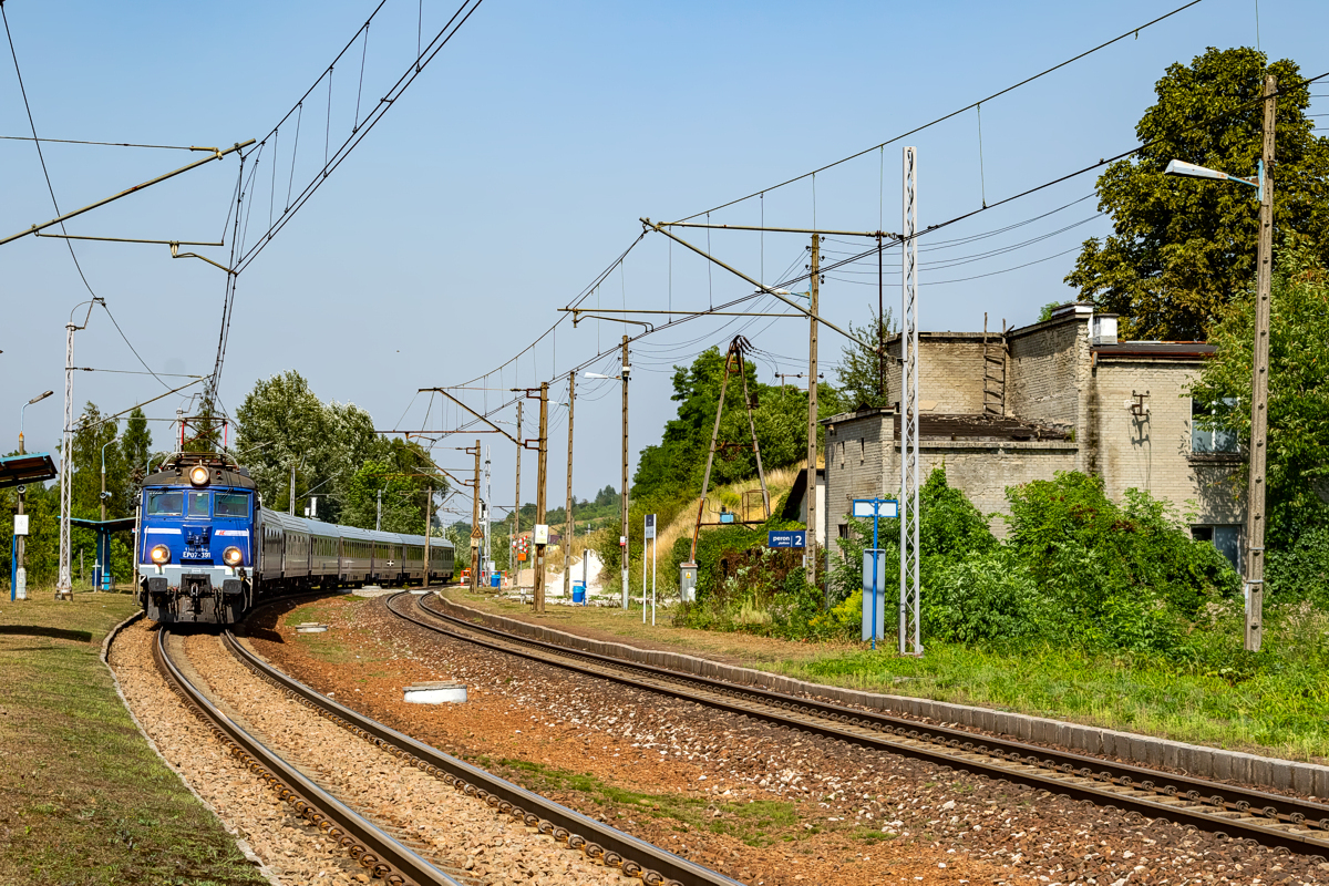EP07-391: Szczepanowice