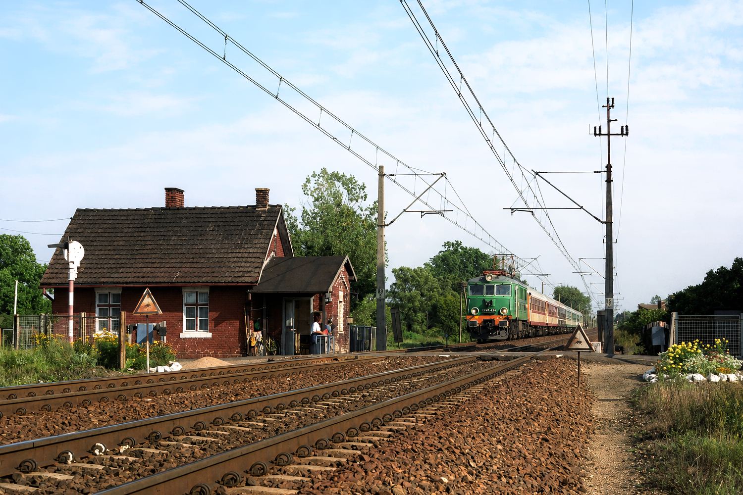EP07-434: Krzyż - Drawiny