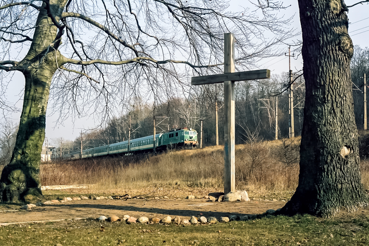 EP07-442: Szczecin Zdroje