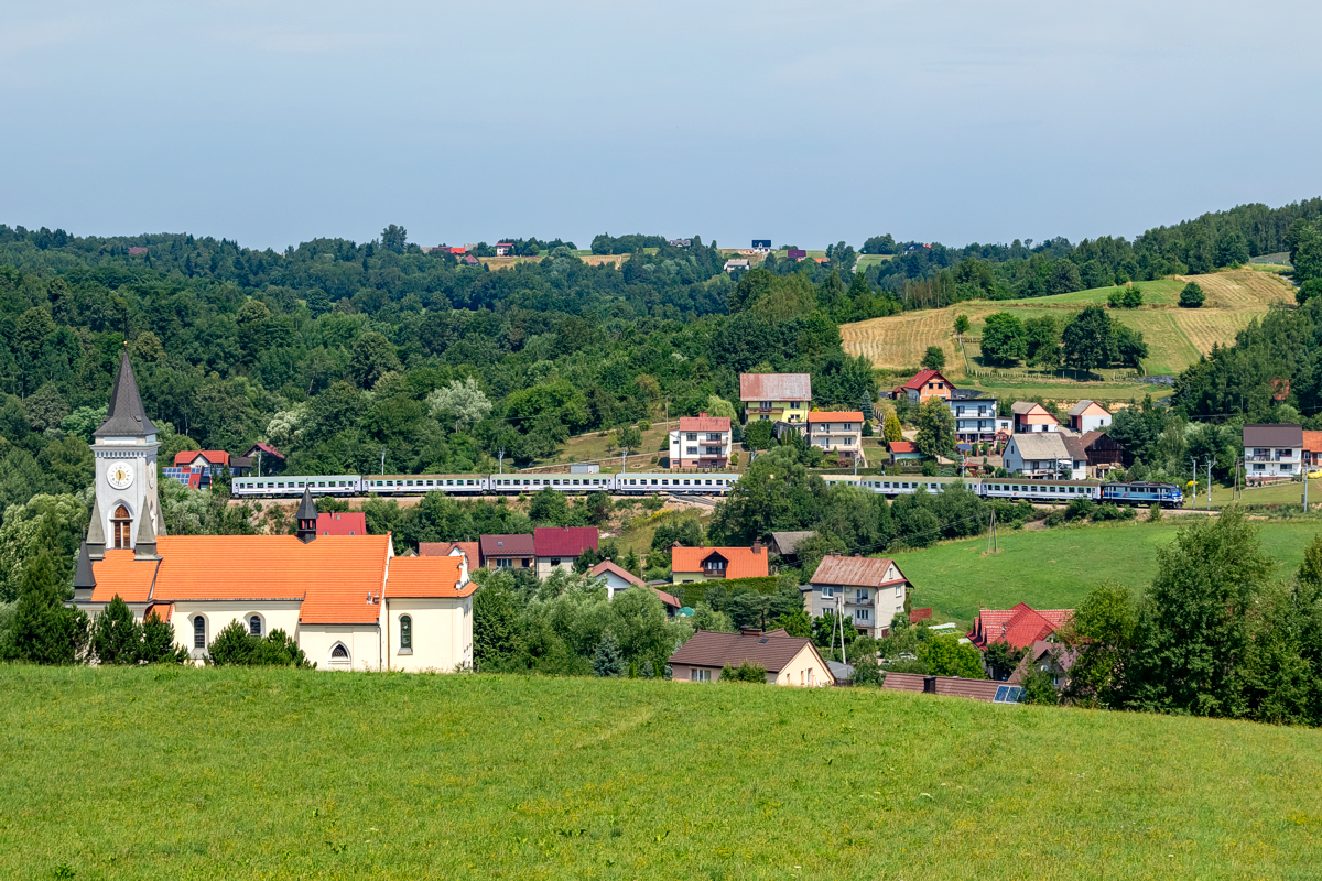 EP07-480: Stryszów - Stronie