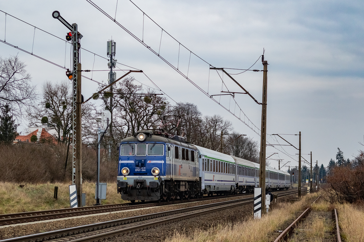 EP07-544: Poznań Wola