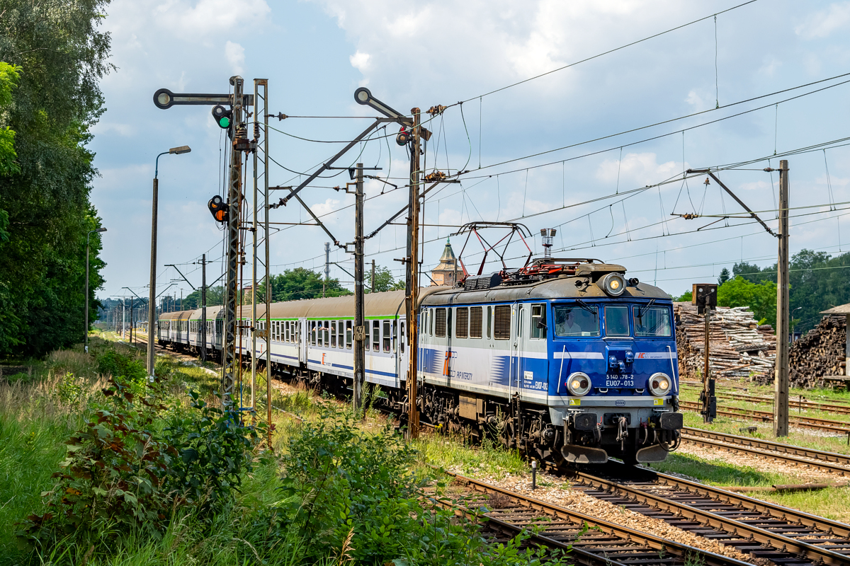 EU07-013: Włoszczowa