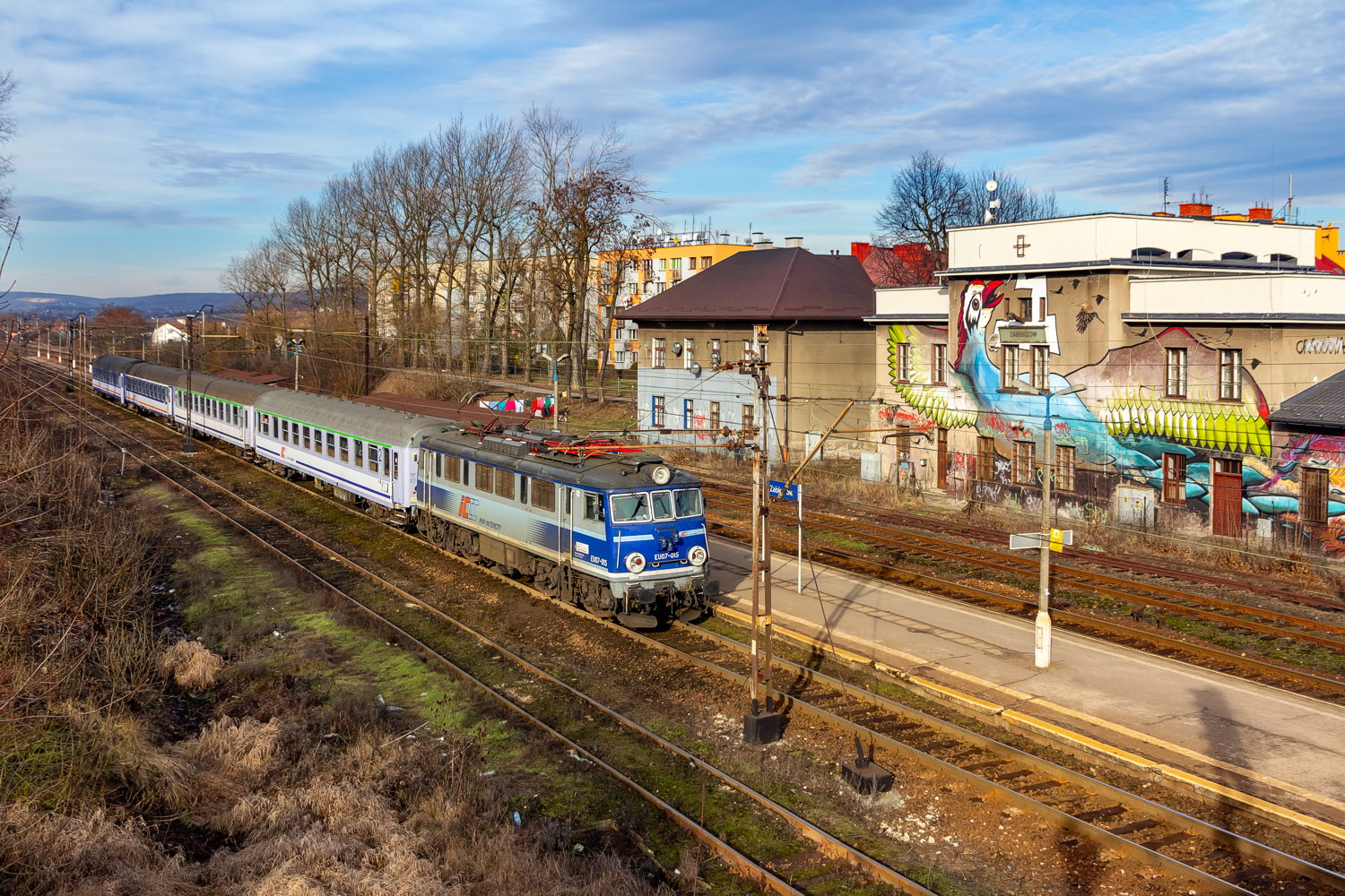 EU07-015: Zabierzów