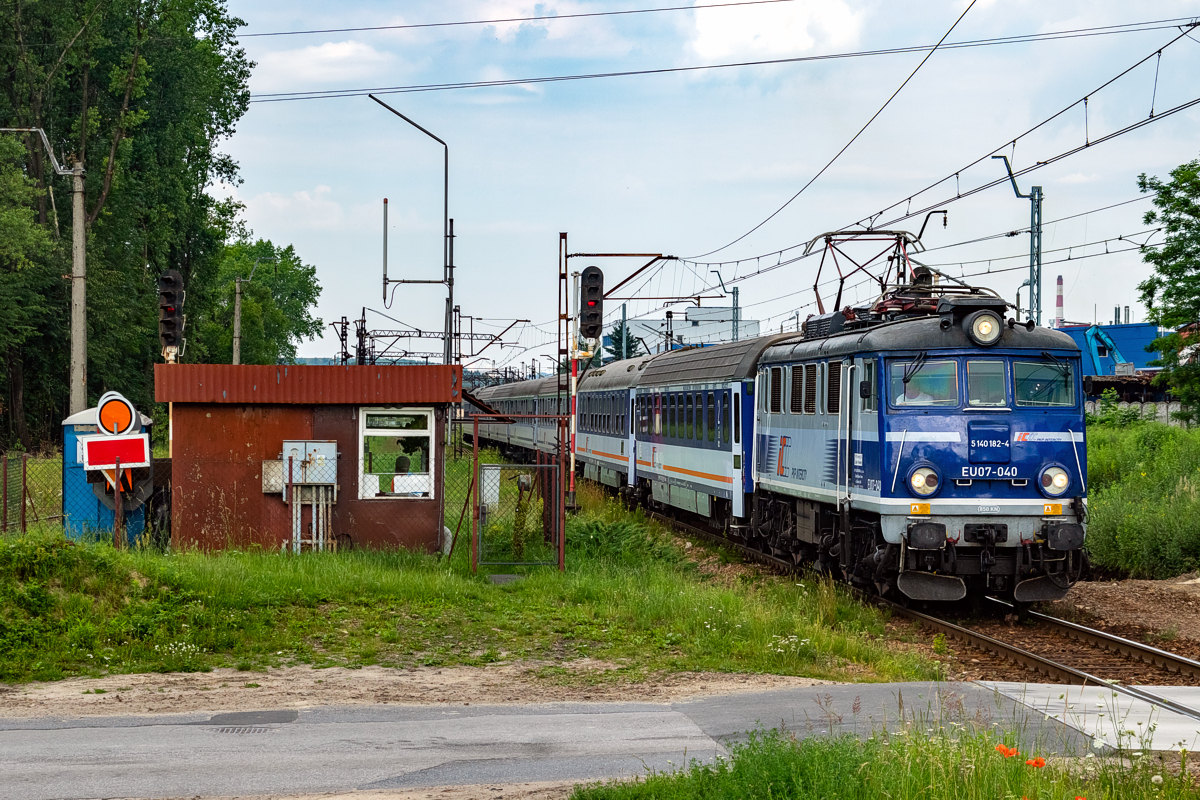EU07-040: Trzebinia