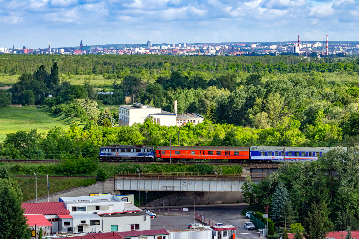 EU07-092: Szczecin Zdroje - Regalica