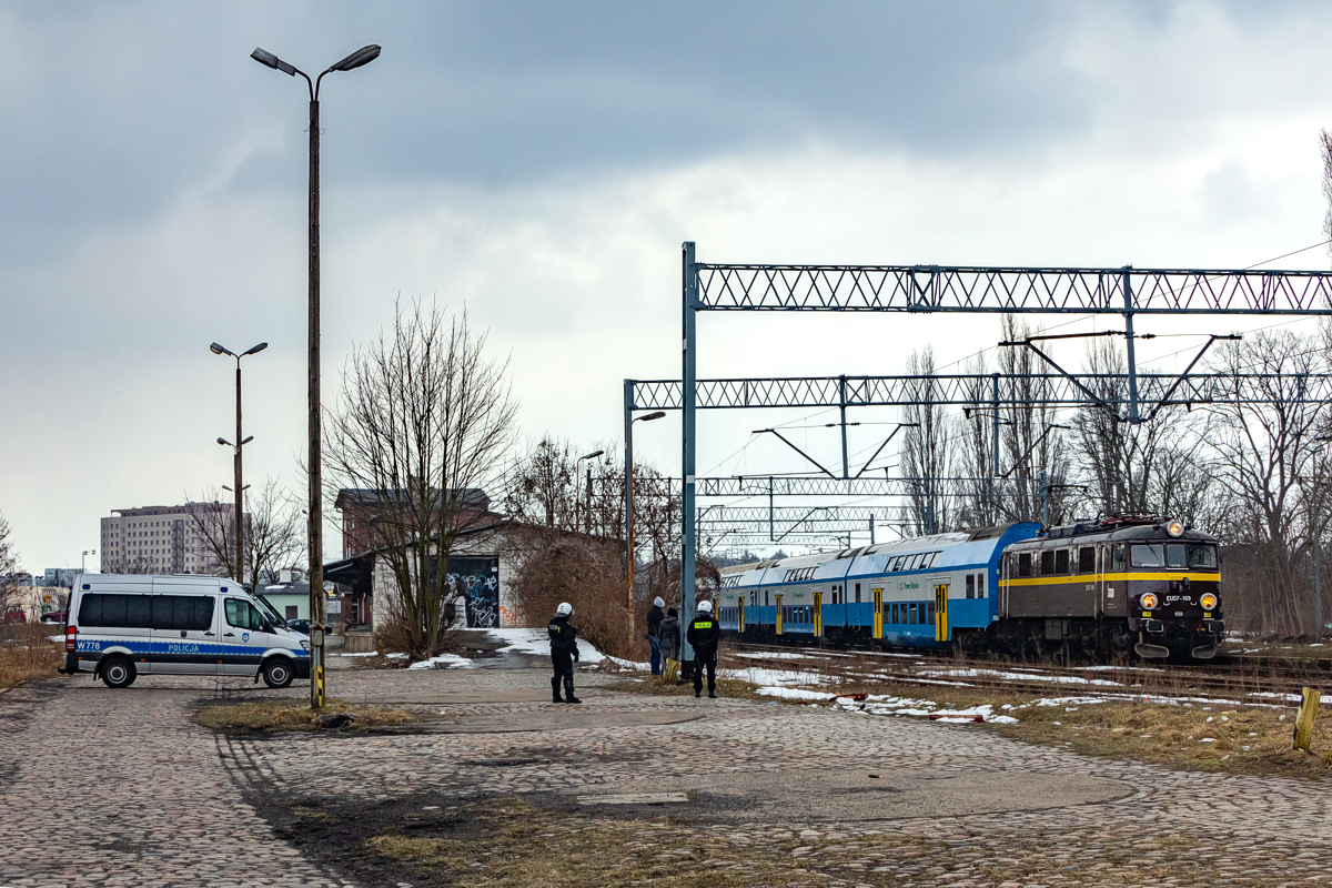 EU07-169: Szczecin Turzyn