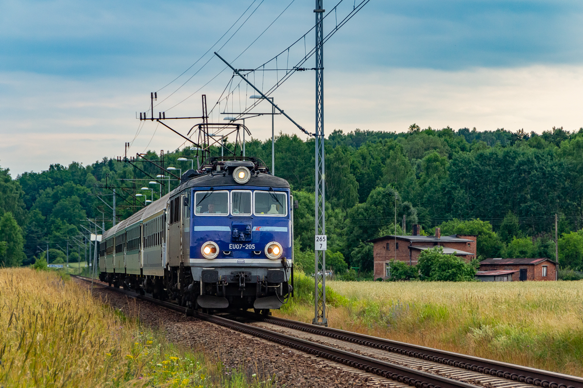 EU07-205: Klępnica