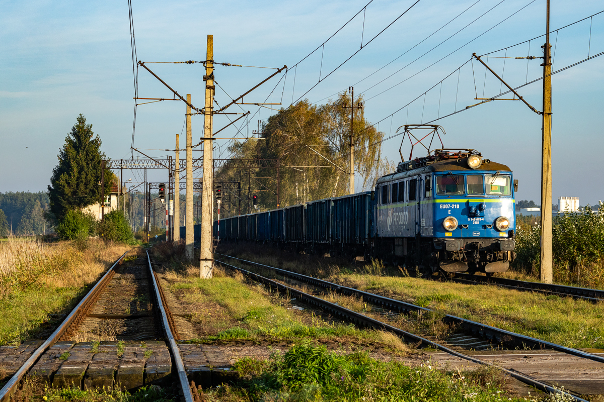 EU07-210: Budzyń 