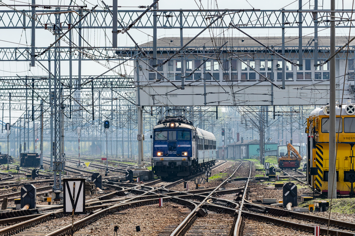 EU07-244: Gliwice