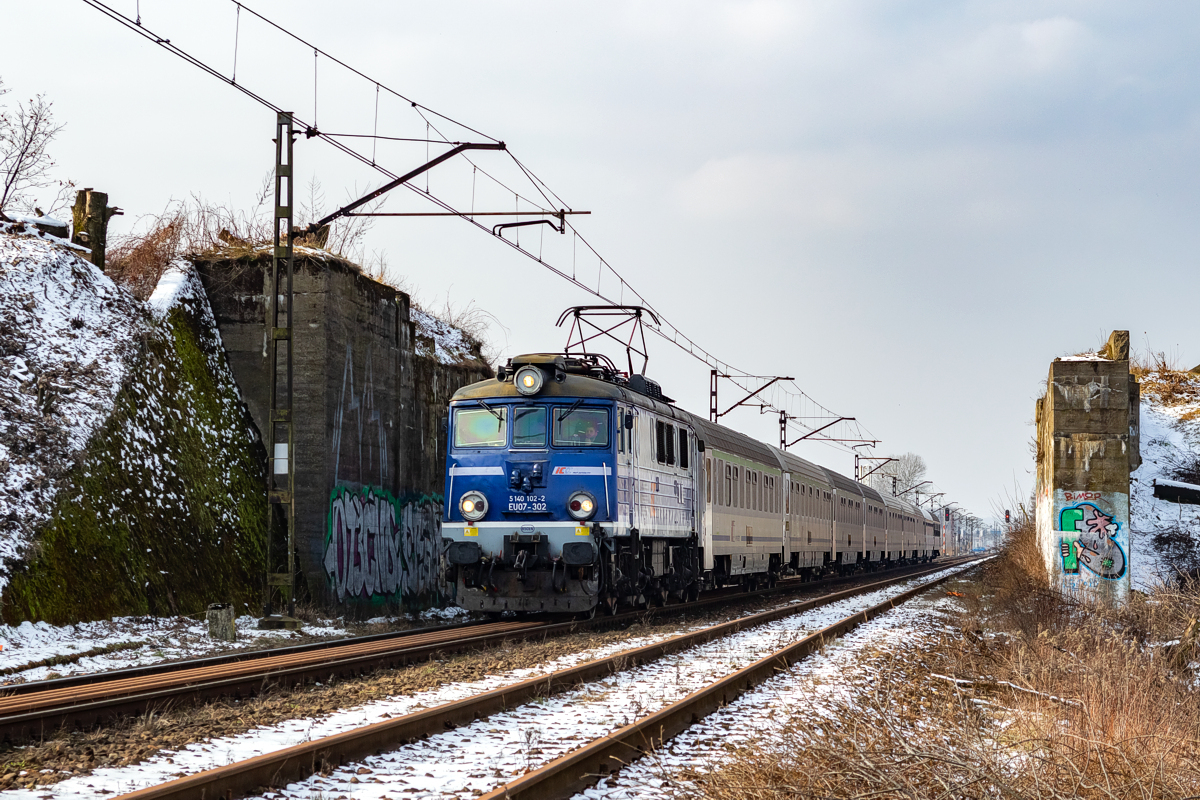 EU07-302: Gaj