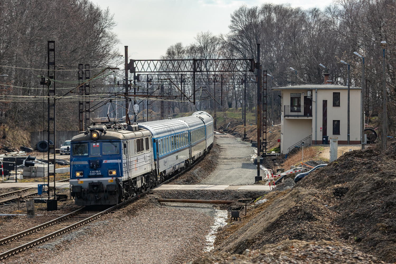 EU07-306: Brzeszcze Kopalnia