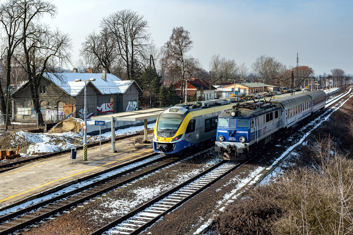 EU07-316: Kraków Bieżanów