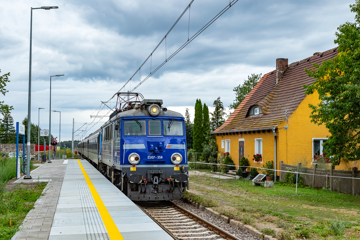 EU07-358: Strzelinko