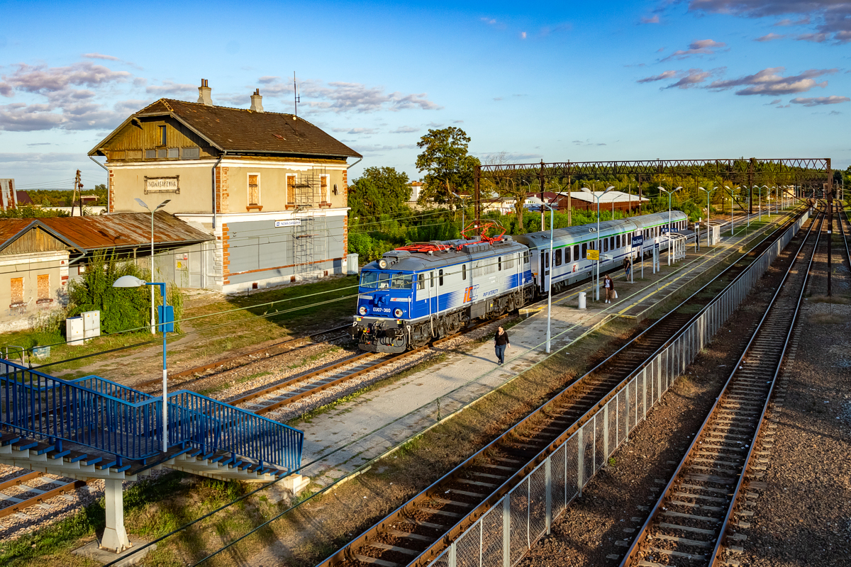 EU07-360: Nowa Sarzyna