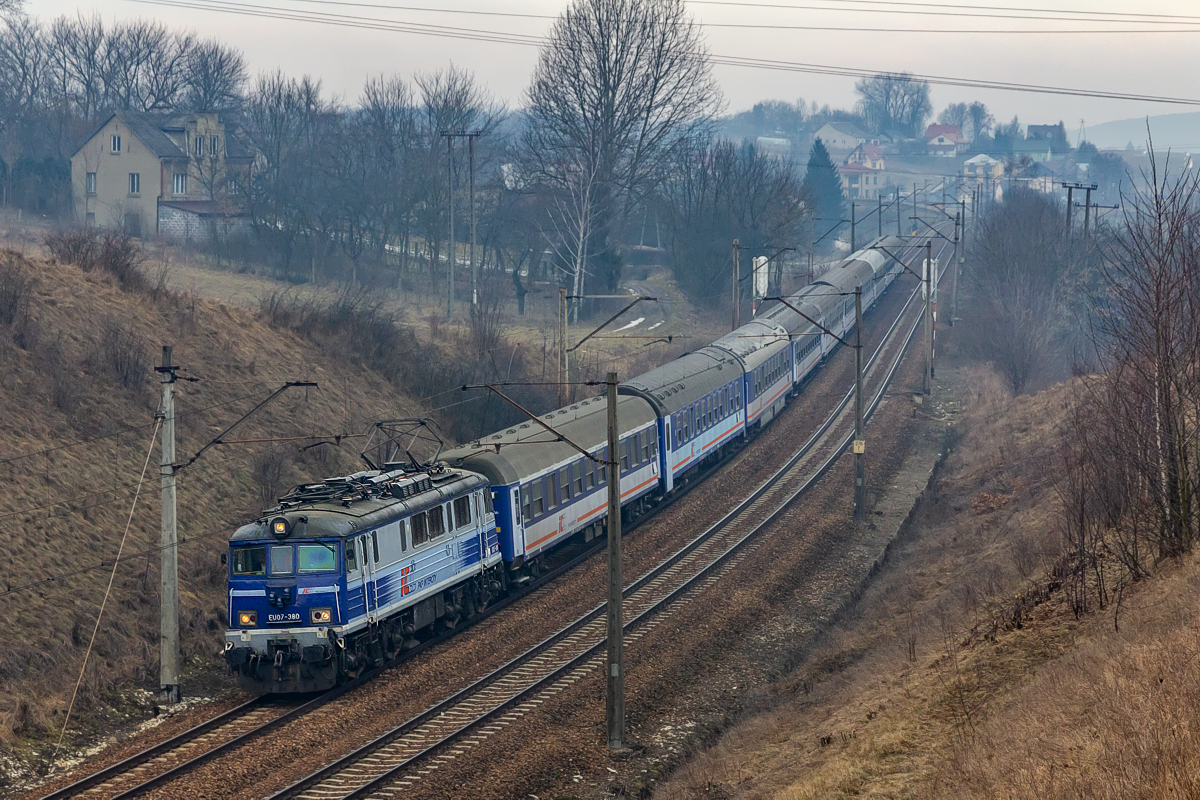 EU07-380: Miechów