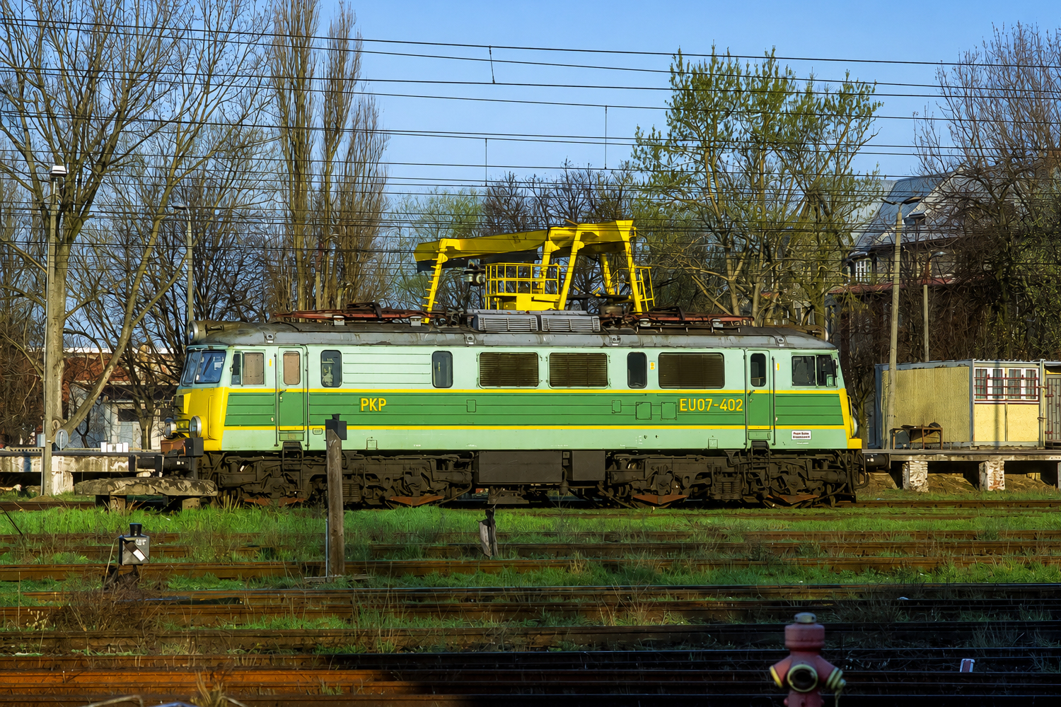 EU07-402: Ełk