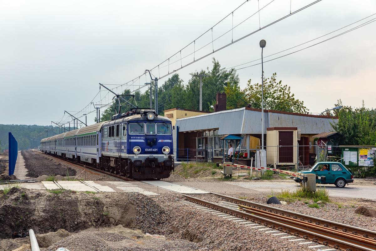 EU07-421: Sterkowiec