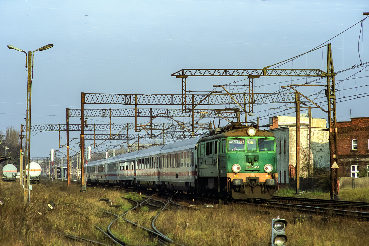EU07-454: Kościan