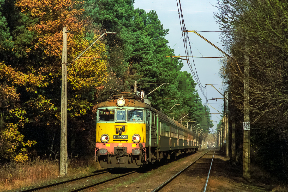 EU07-509: Puszczykówko