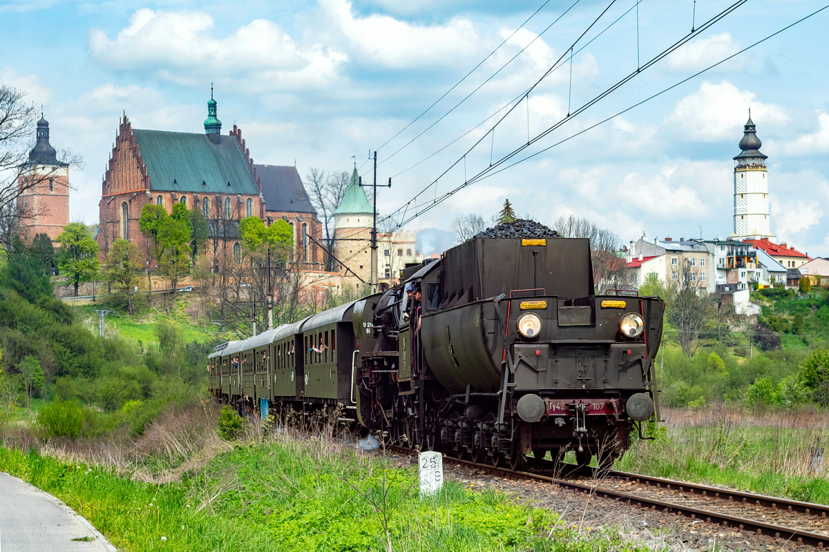 Ty42-107: Biecz - Libusza