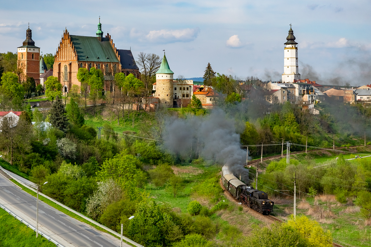 Ty42-107: Biecz - Libusza