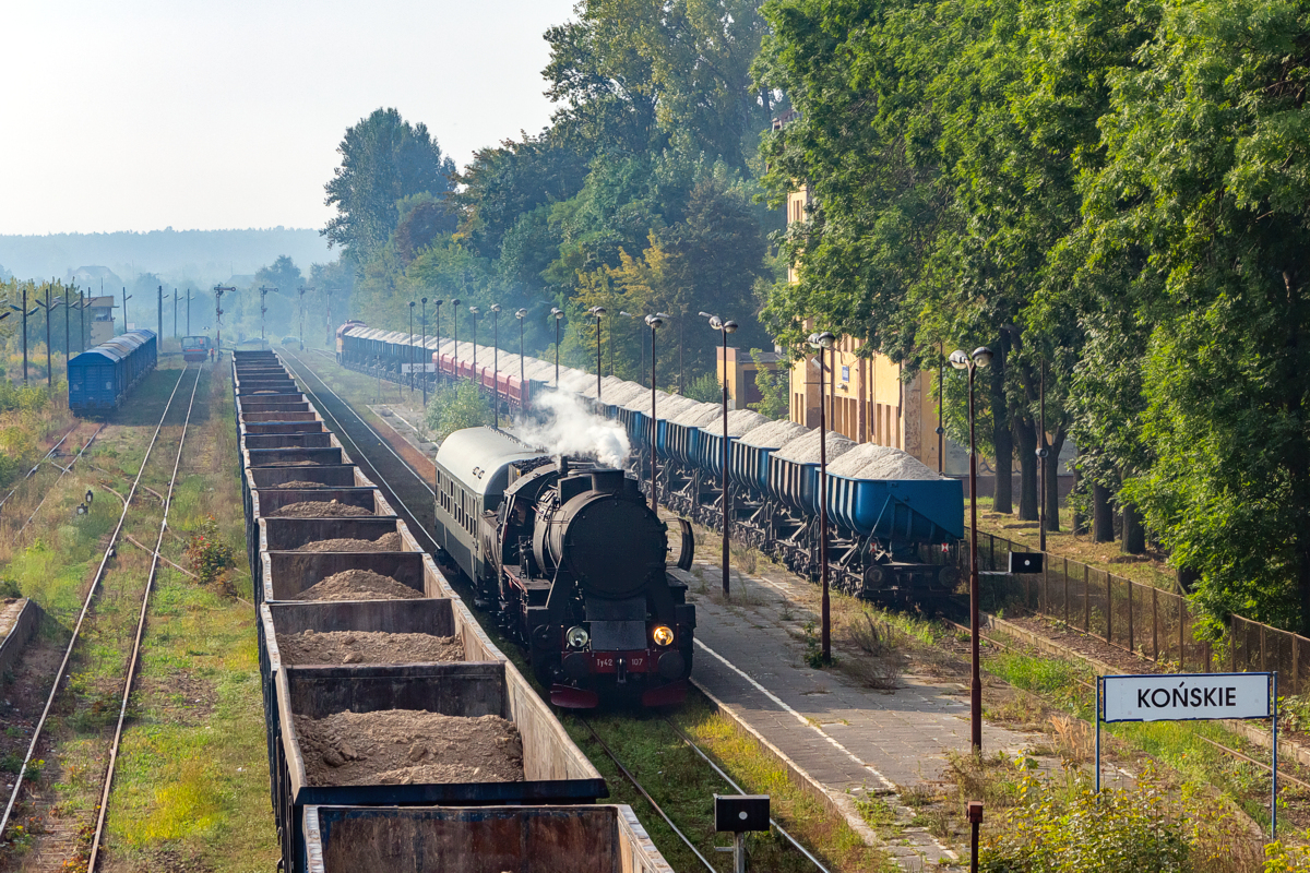 Ty42-107: Końskie