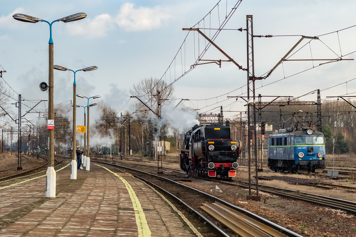 Ty42-24: Trzebinia