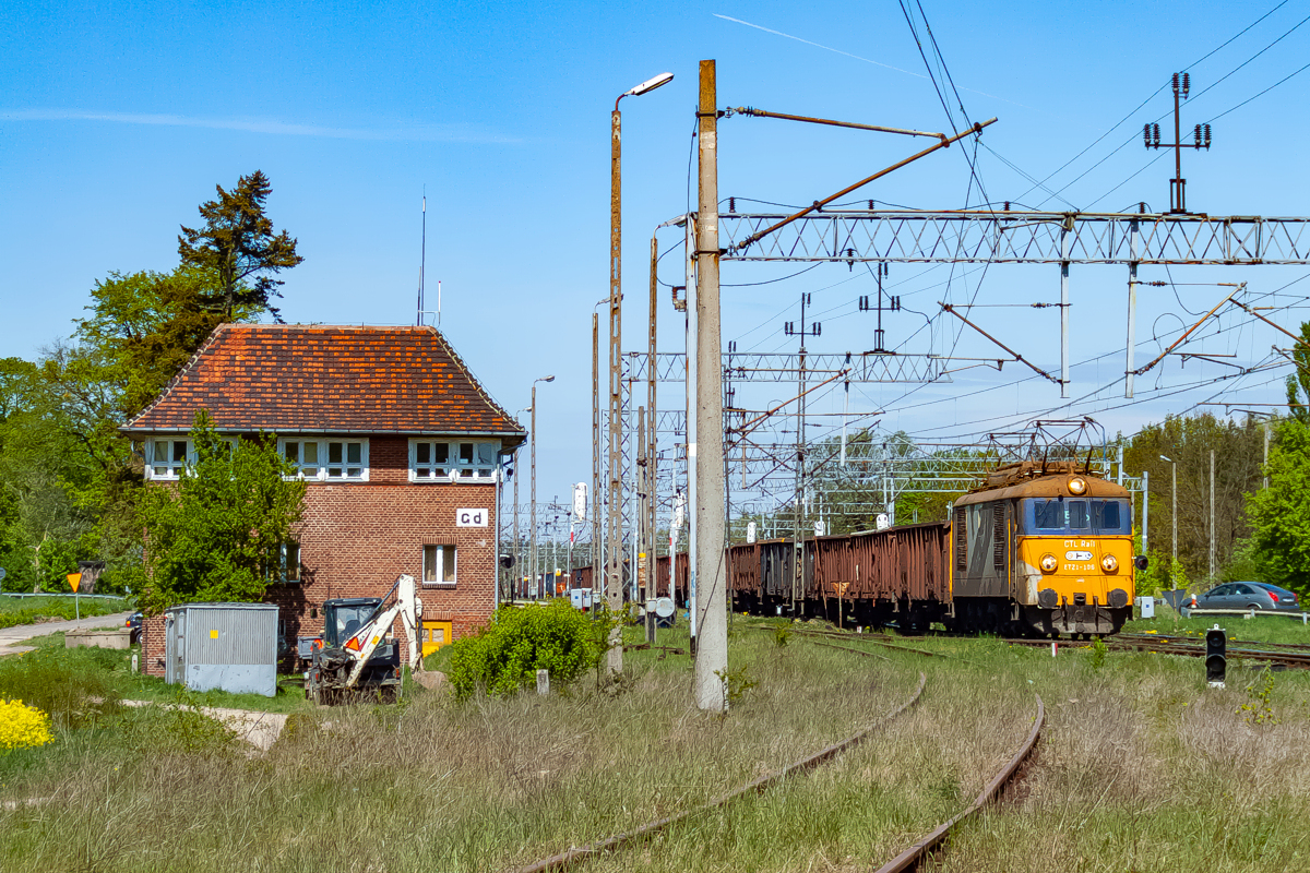 3E/1-106: Godków
