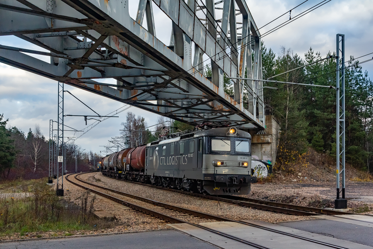 182-005: Sosnowiec Maczki