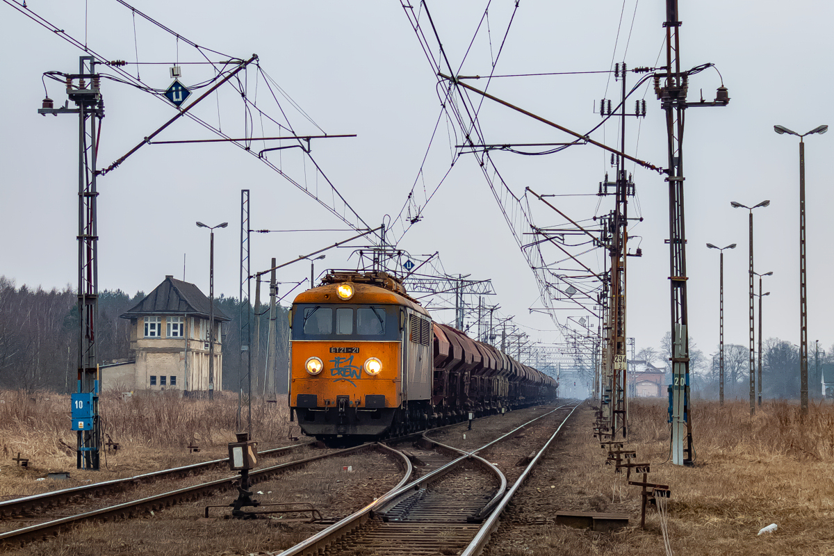 3E/1-21: Godków