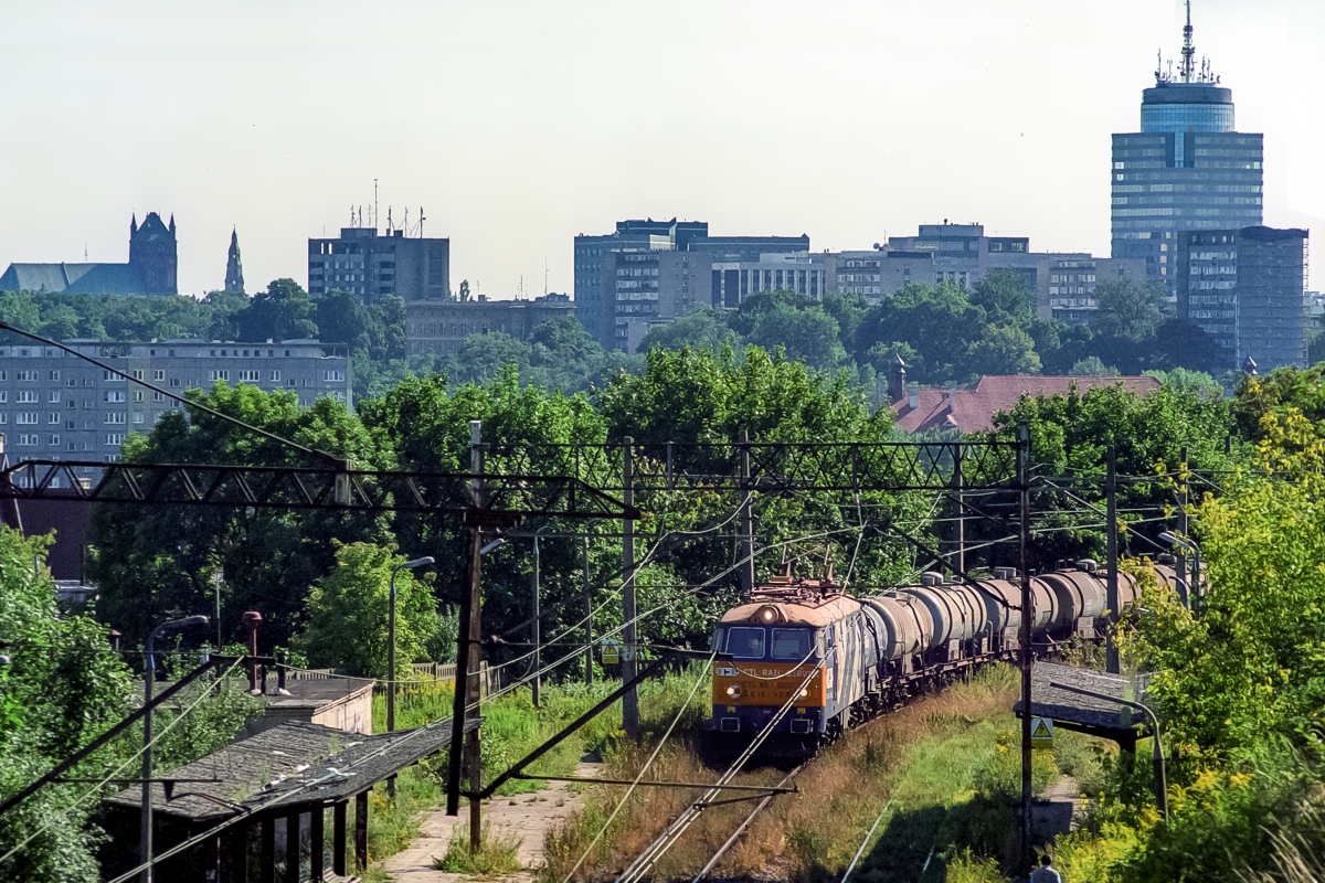 ET22-R002: Szczecin Drzetowo