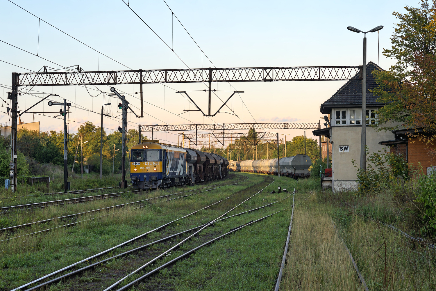 ST43-R002: Szczecin Gocław