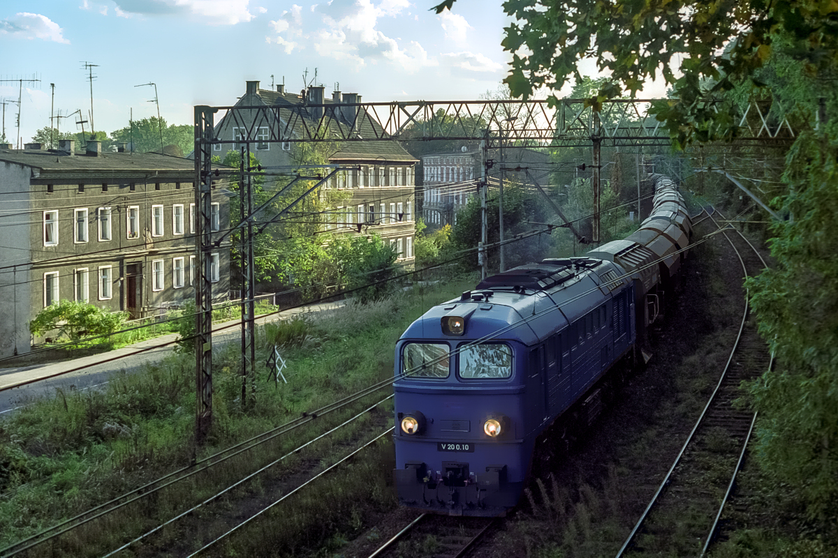 V200.010: Szczecin Gocław