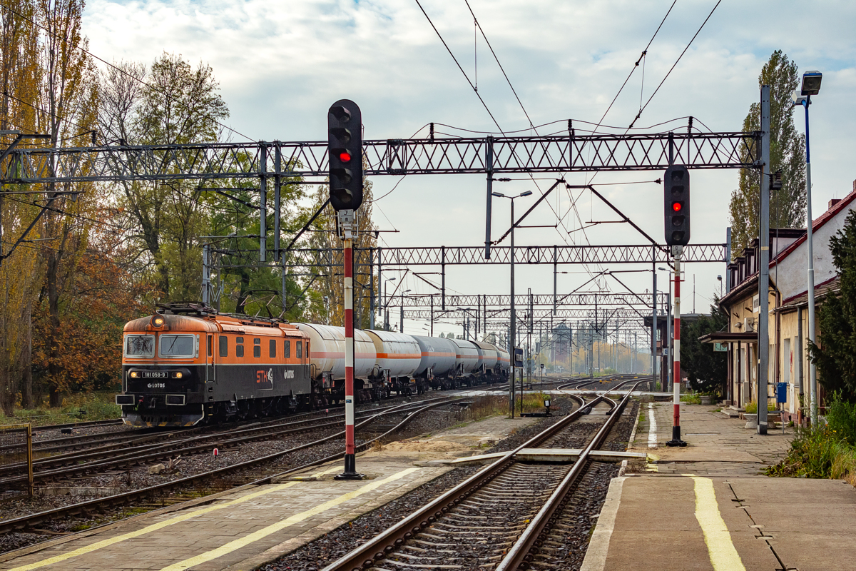 181-058: Szczecin Gumieńce