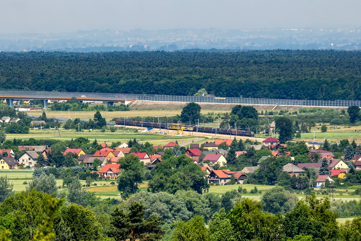 181-092: Stanisławice - Cikowice