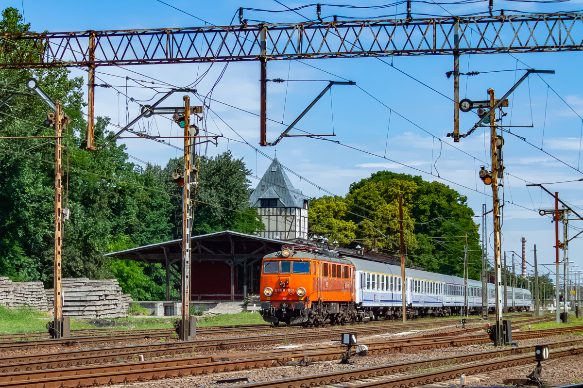 EP08-001: Goleniów
