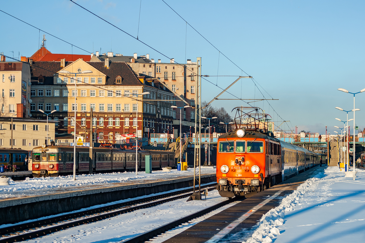 EP08-006: Szczecin Główny