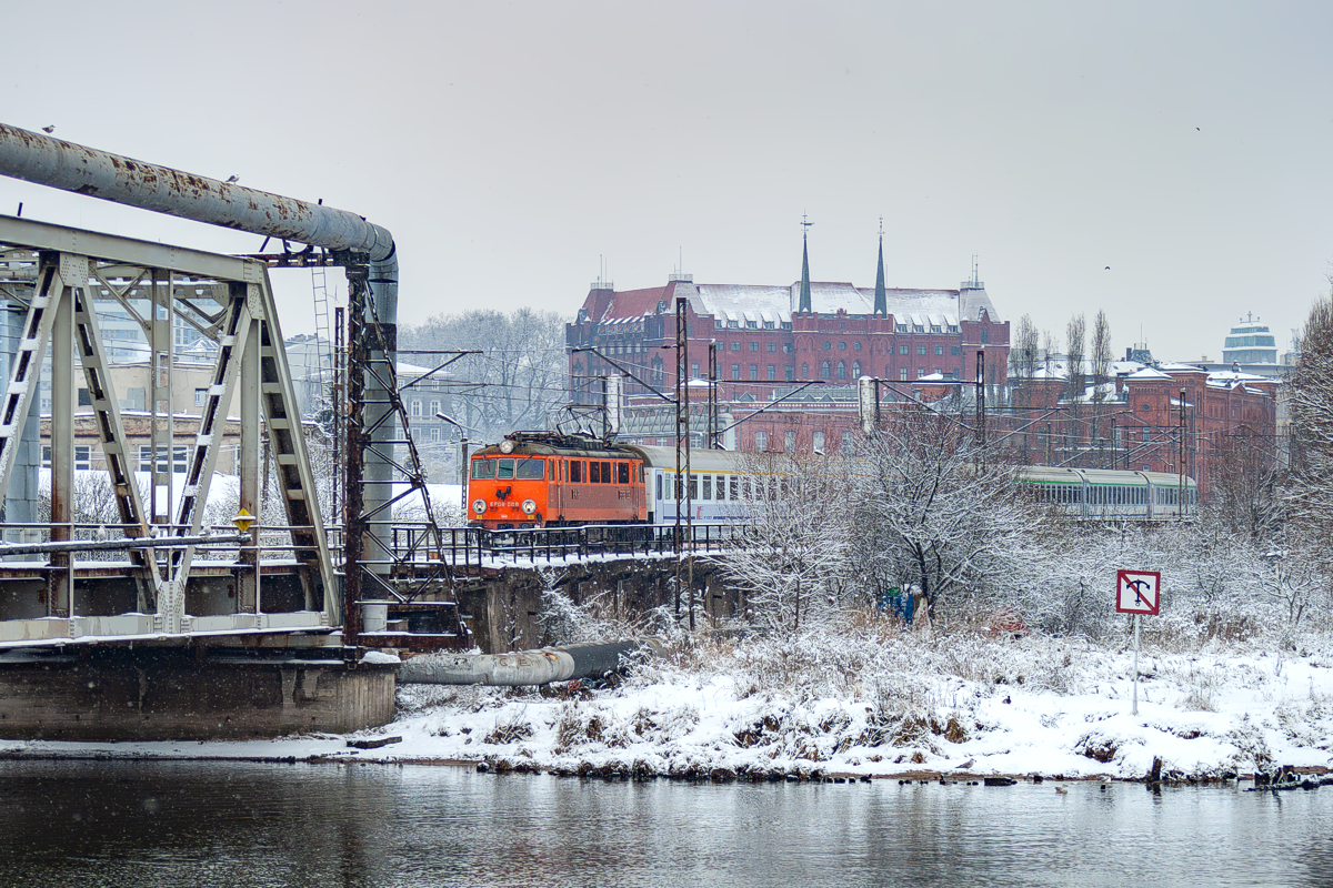 EP08-006: Szczecin Port Centralny
