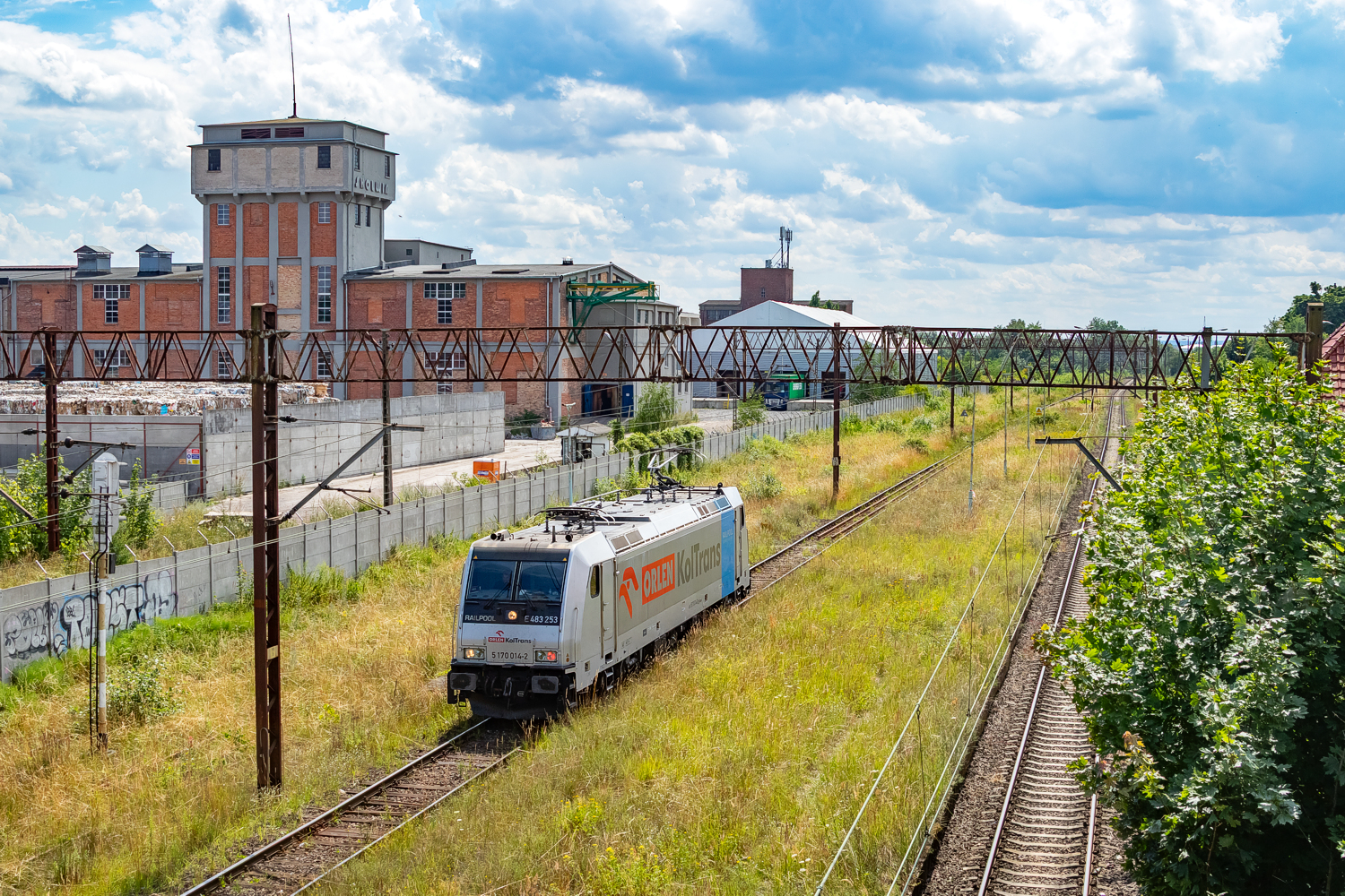 E483-253: Szczecin Skolwin
