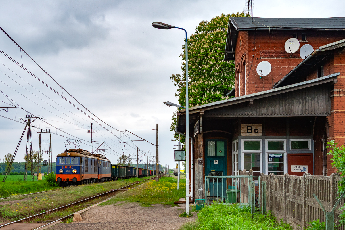 3E-55+75: Boleszkowice