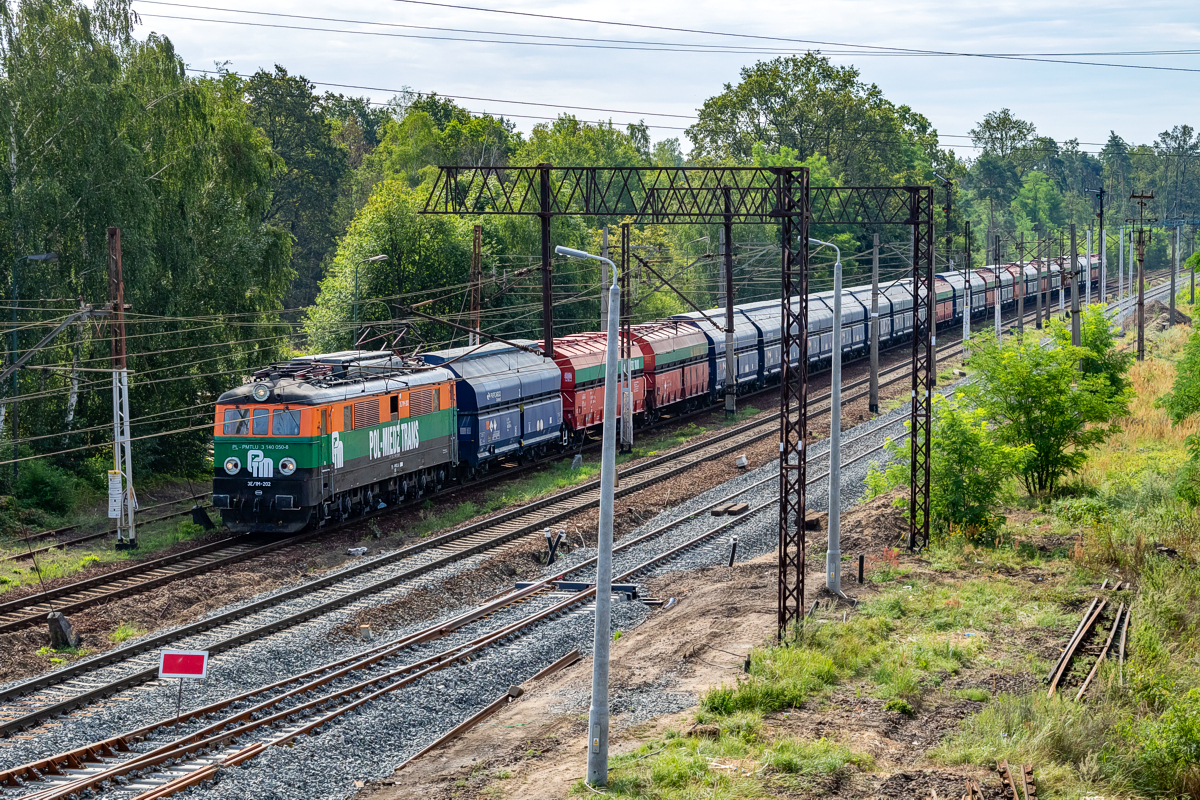 3E/1M-202: Rudna Gwizdanów