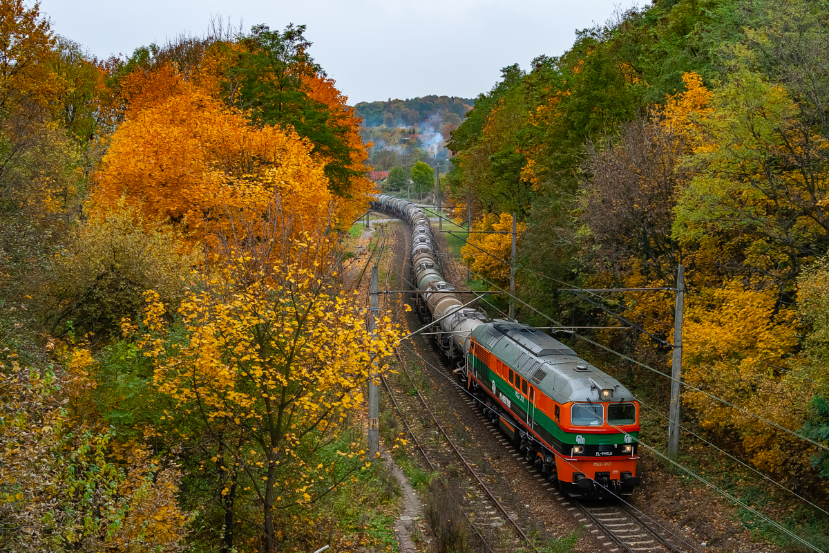 M62-3101: Szczecin Golęcino