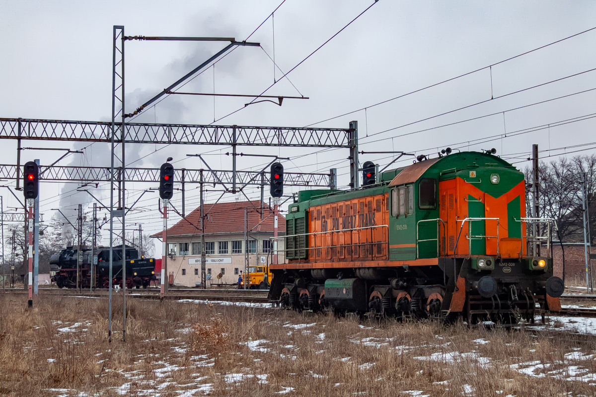 TEM2-038: Szczecin Podjuchy