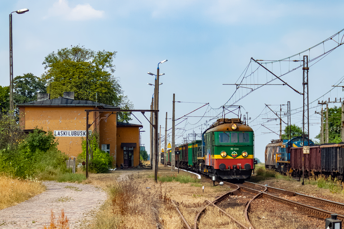 3E/1-008+TEM2: Laski Lubuskie