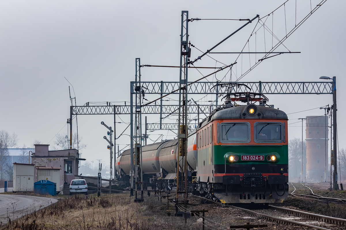 183-024: Gostynin
