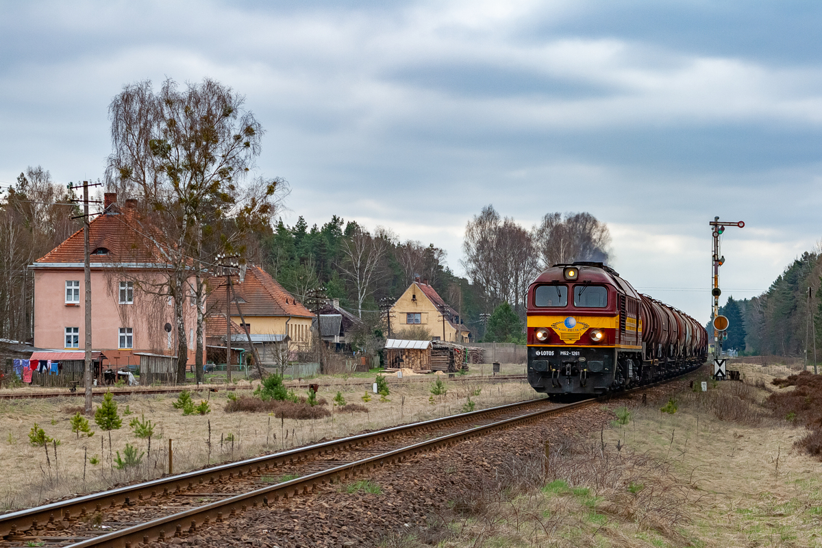 M62-1261: Lipowa Tucholska