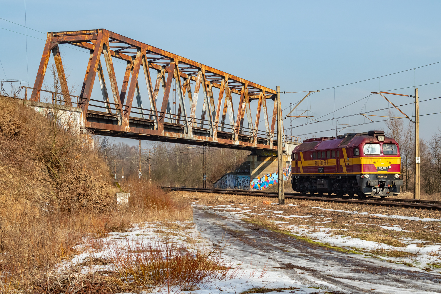 M62M-008: Brzeszcze - Oświęcim