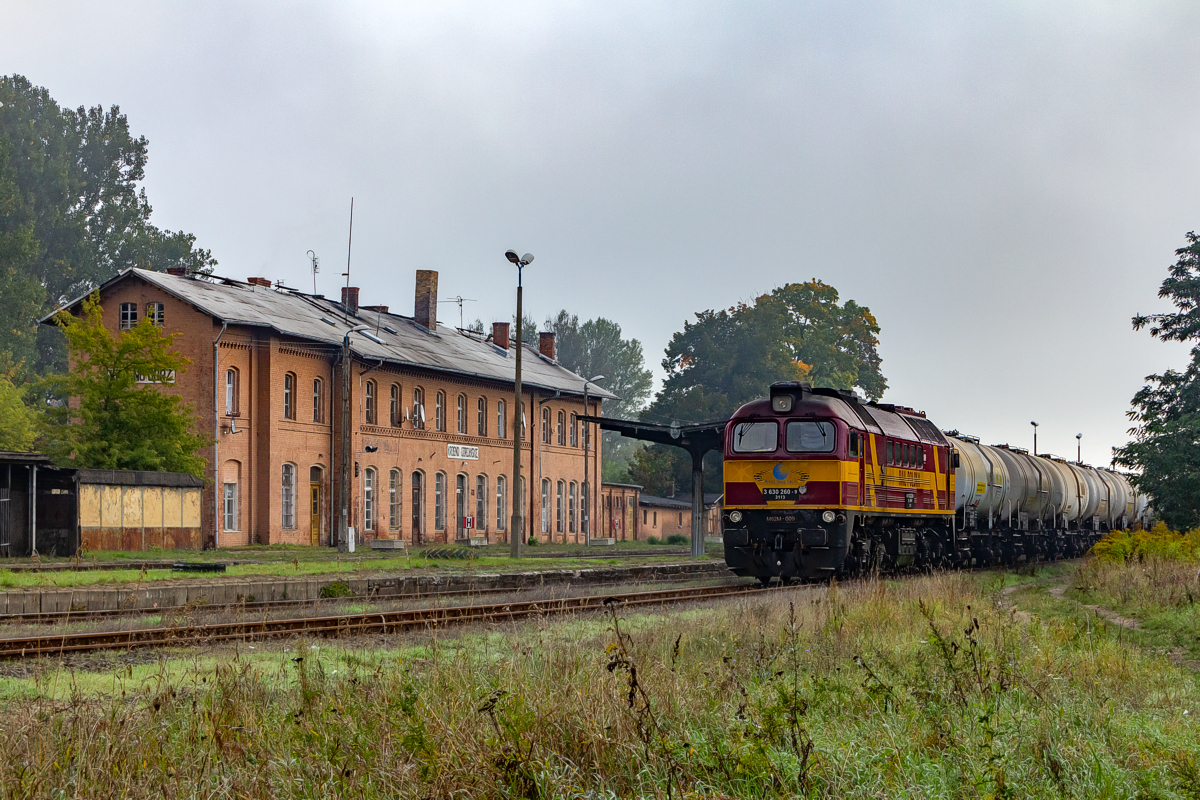M62M-009: Krosno Odrzańskie