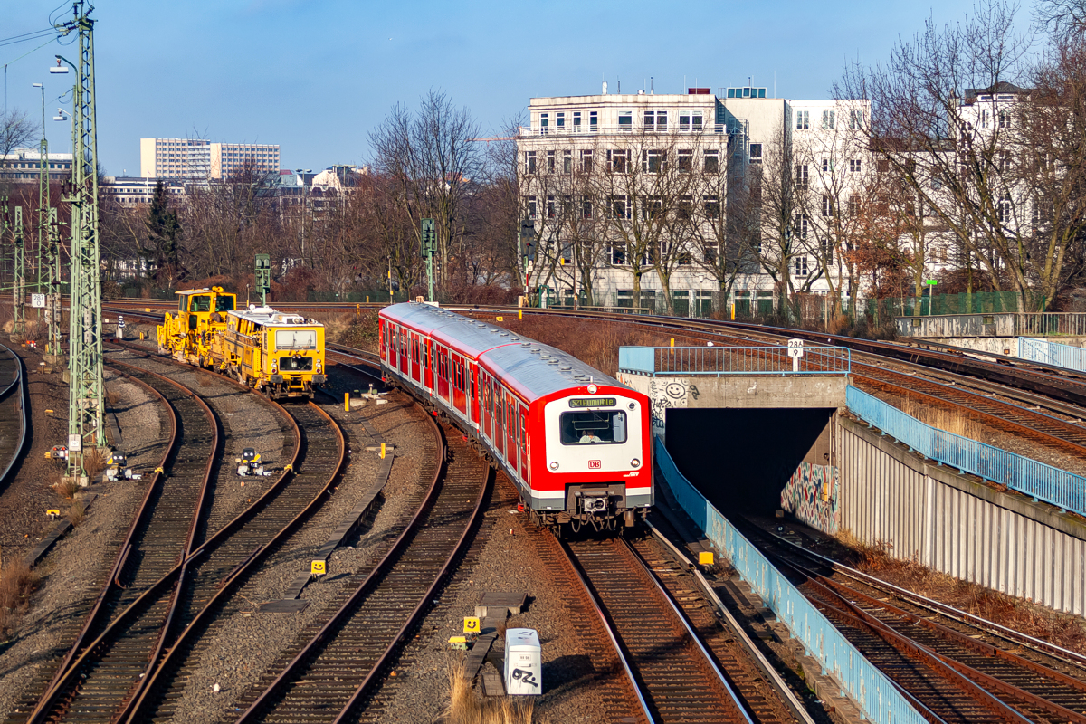472 543: Hamburg Hbf