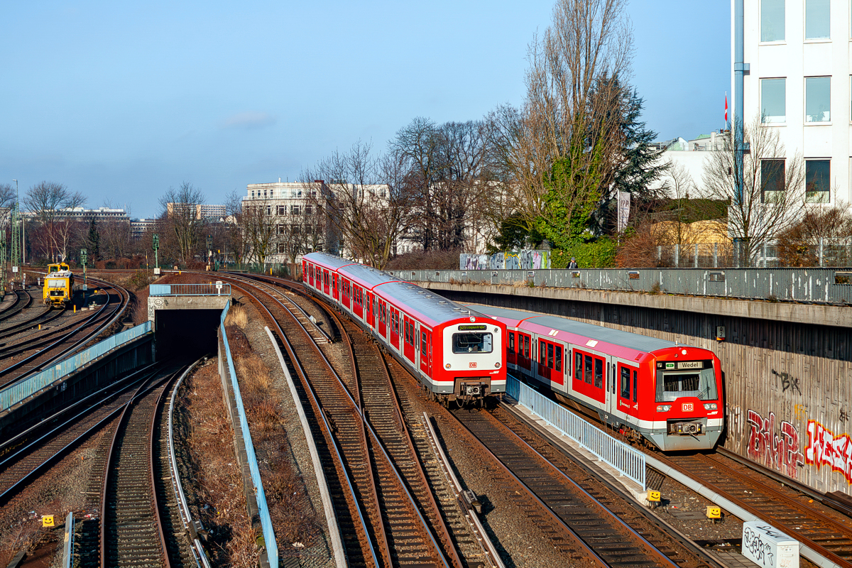 472: Hamburg Hbf